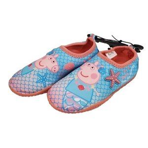 Peppa Pig Shoes Peppa Pig Water Shoes Peppa Pig Mermaid Shoes